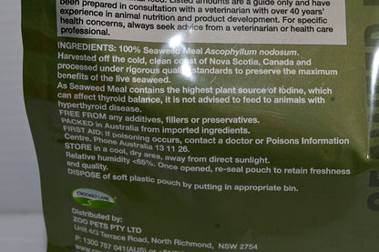 Crooked Lane Seaweed Meal 2kg