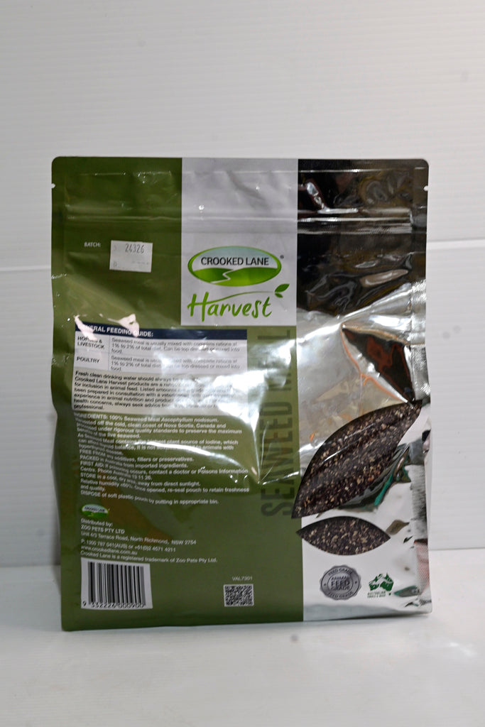 Crooked Lane Seaweed Meal 2kg