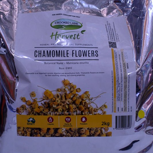 Crooked Lane Chamomile Flowers 2kg