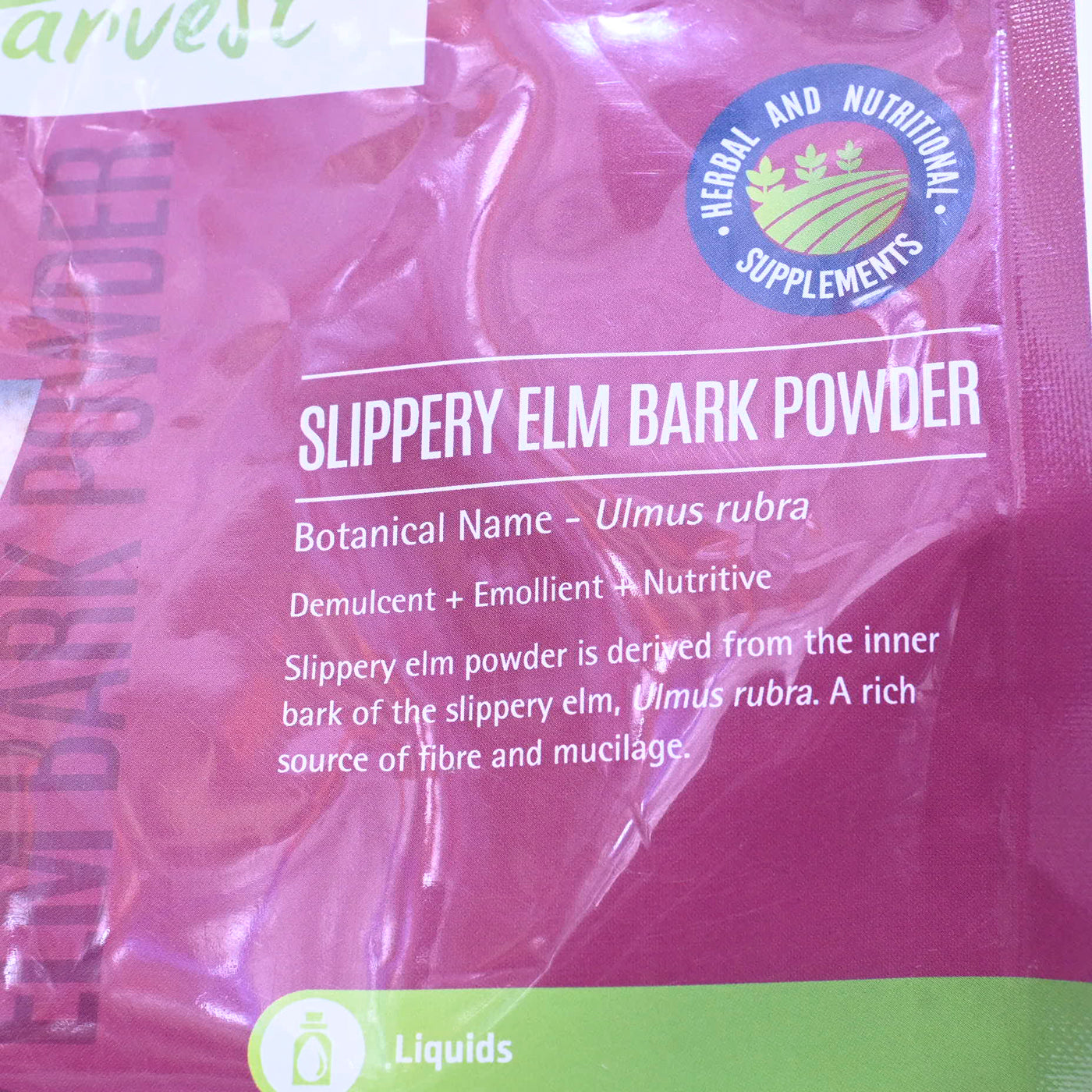 Crooked Lane Slippery Elm Bark Powder 500g [sz:500g]