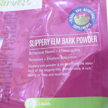 Crooked Lane Slippery Elm Bark Powder 500g [sz:500g]