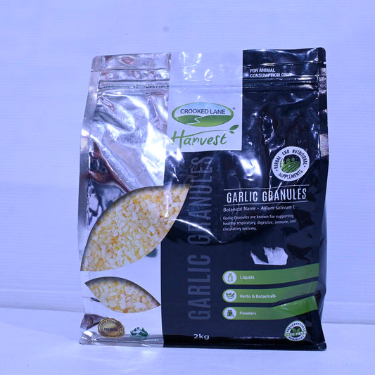 Crooked Lane Garlic Granules 2kg