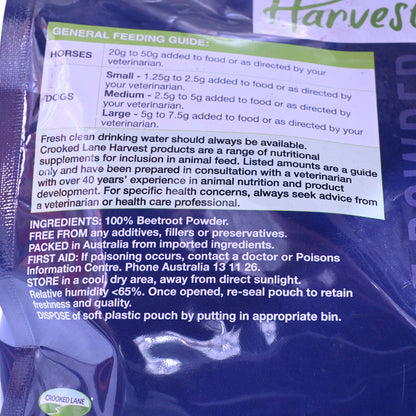 Crooked Lane Beetroot Powder 1kg 