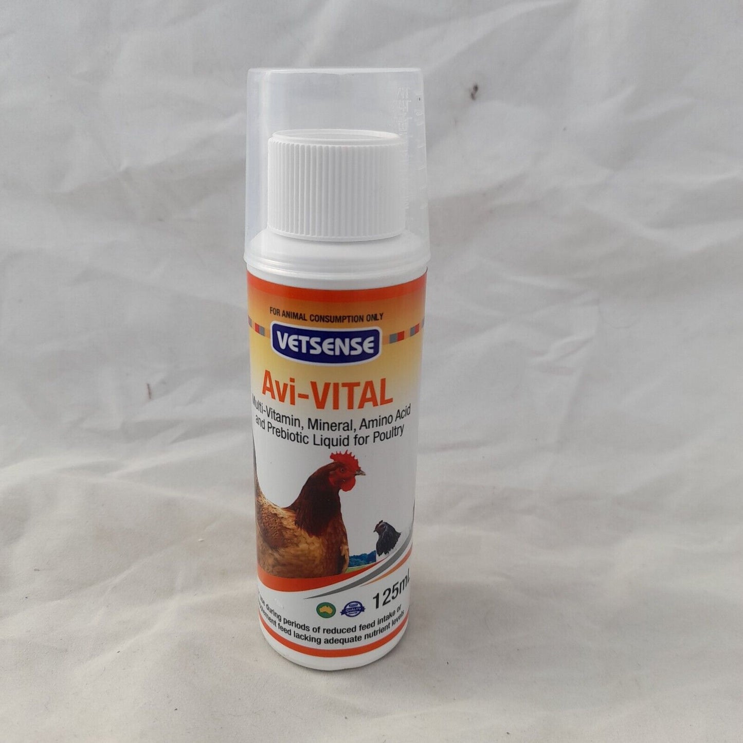 Vetsense Avi-vital 125ml