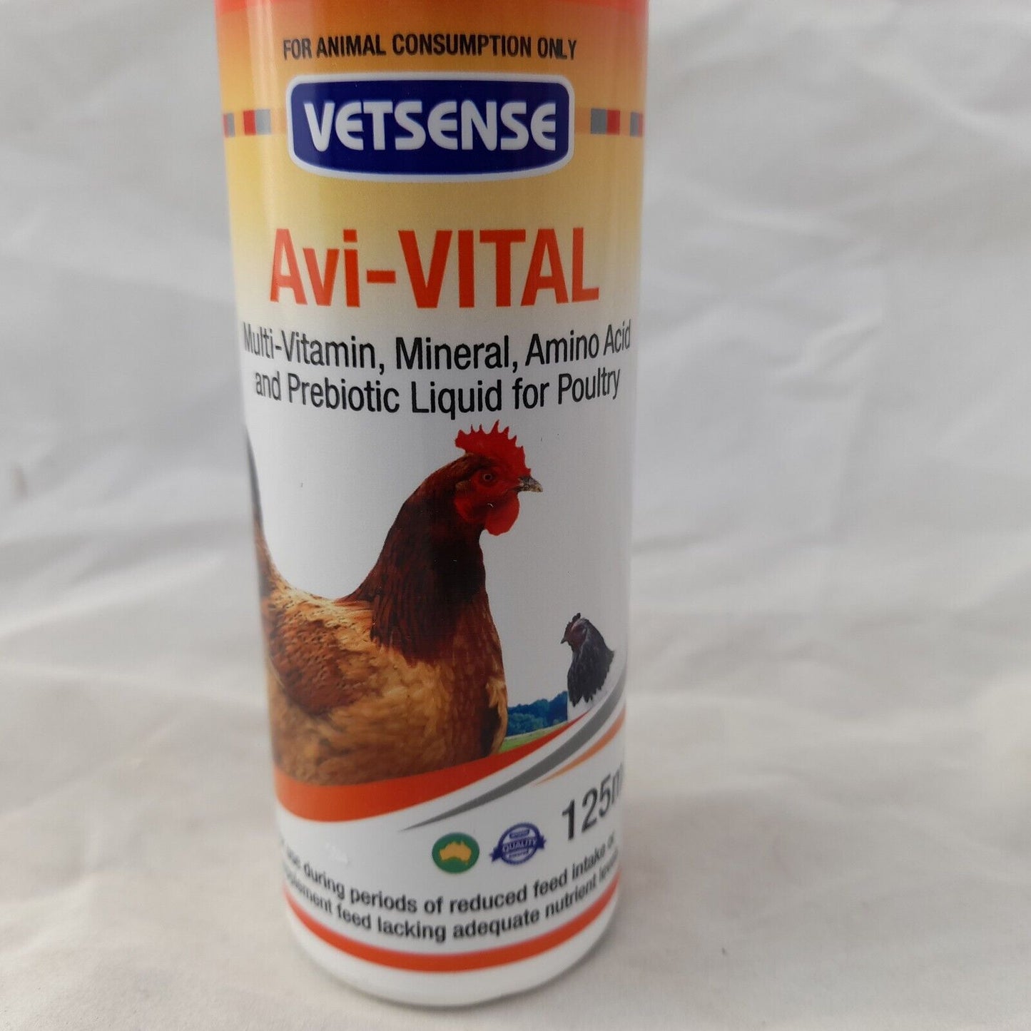 Vetsense Avi-vital 125ml