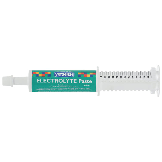 Vetsense Electrolyte Paste 60ml