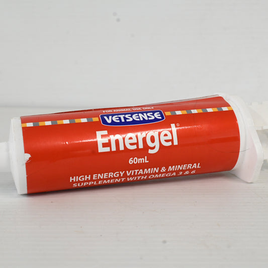 Vetsense Energel 60ml