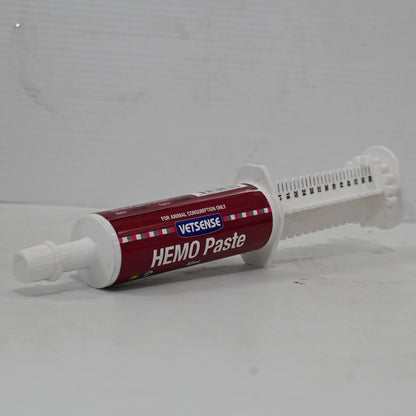 Vetsence Hemo Paste 60ml 
