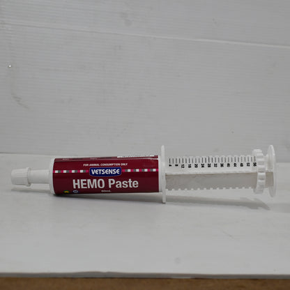 Vetsence Hemo Paste 60ml 