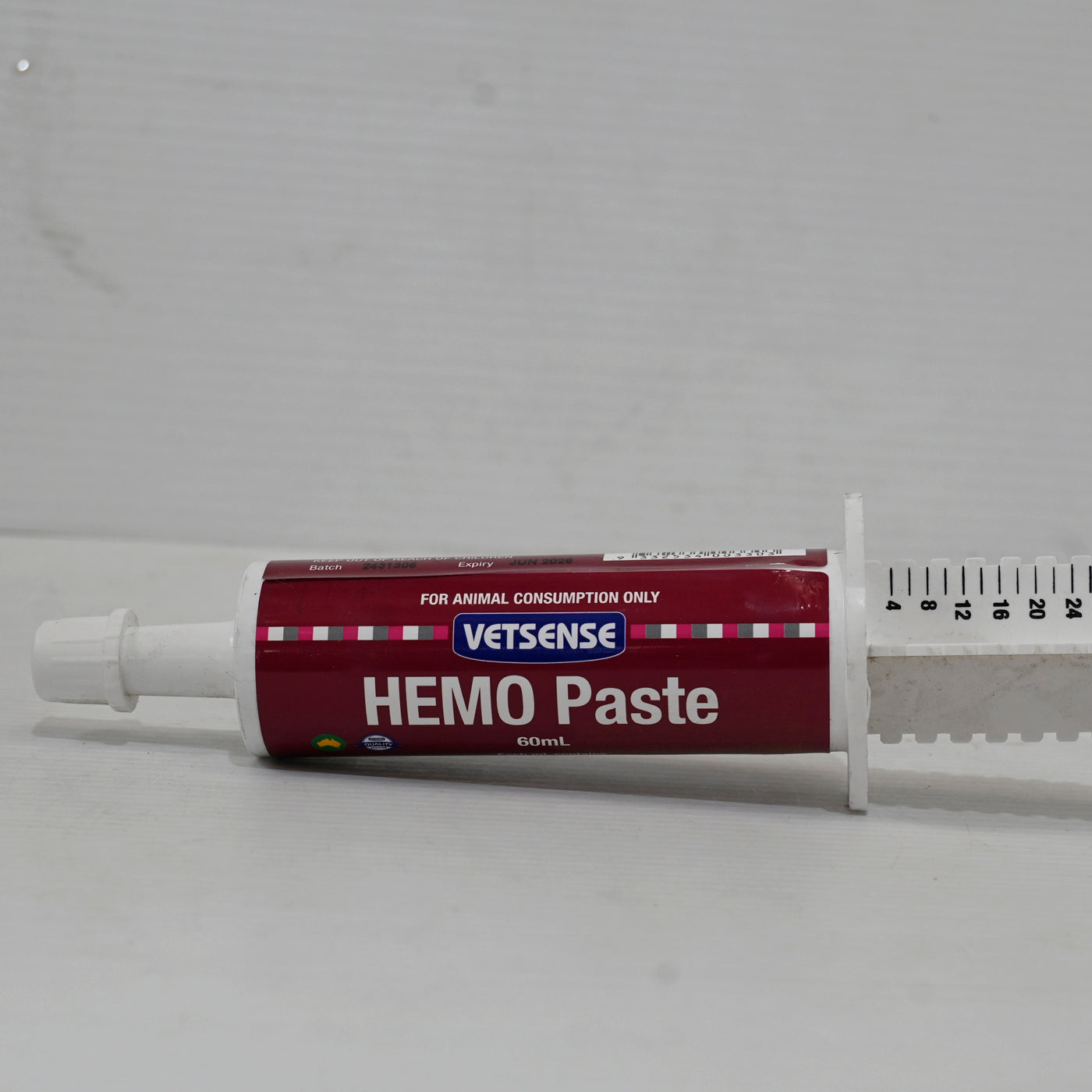 Vetsence Hemo Paste 60ml 