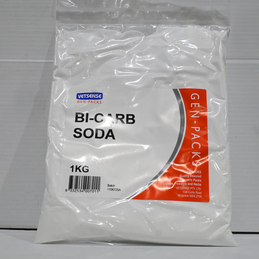 Gen Pack Bicarb Soda 1kg