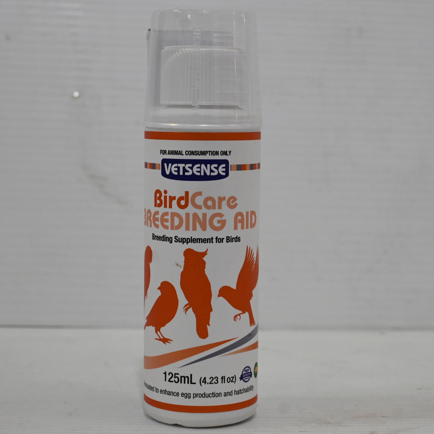 Cm Birdcare Breeding Aid 125ml