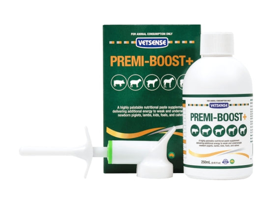 Vetsense Premi-boost + 250ml