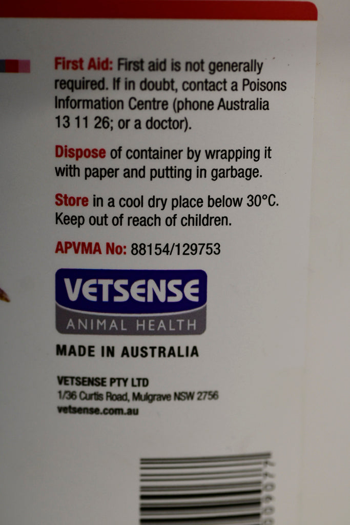 Vetsense Cocciprol (coccidiosis Treatment In Chickens) [sz:1kg]