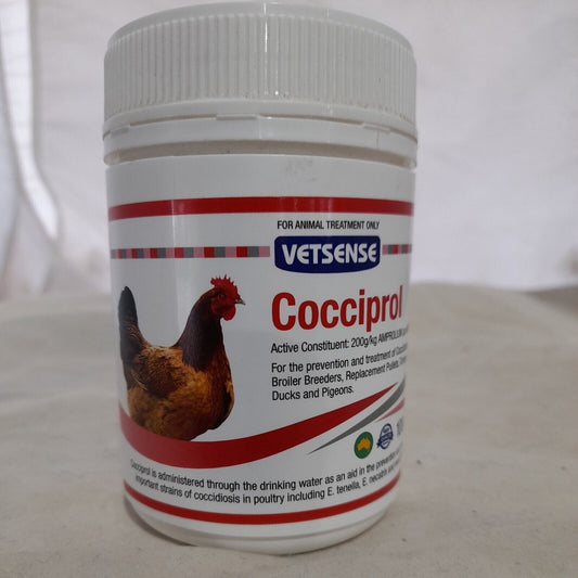 Cm Cocciprol 100g