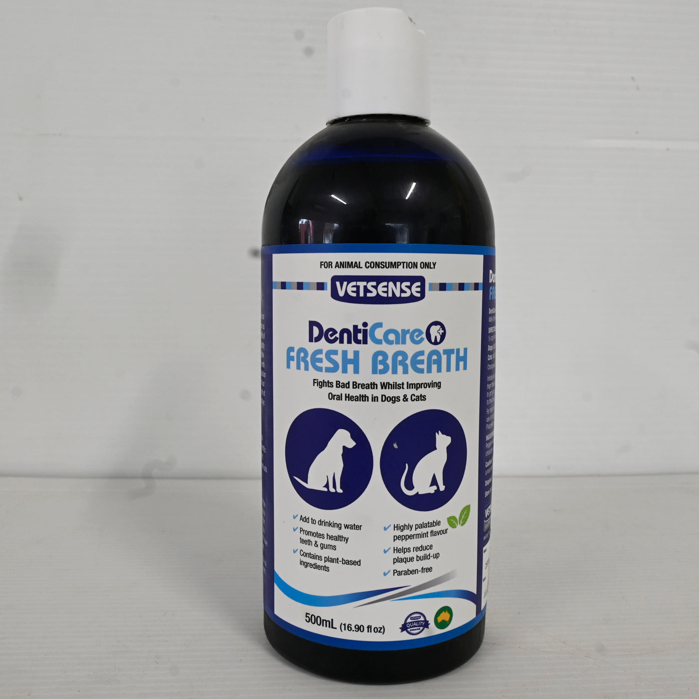 Vetsense Denticare Fresh Breath 500ml 