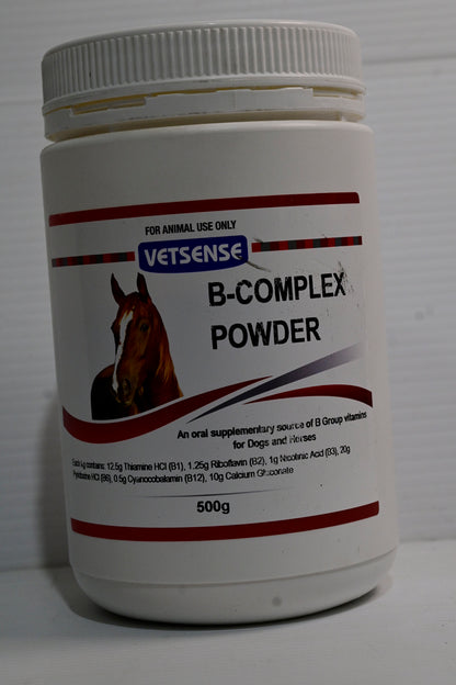 Vetsense Vitamin B Complex Horses & Dogs