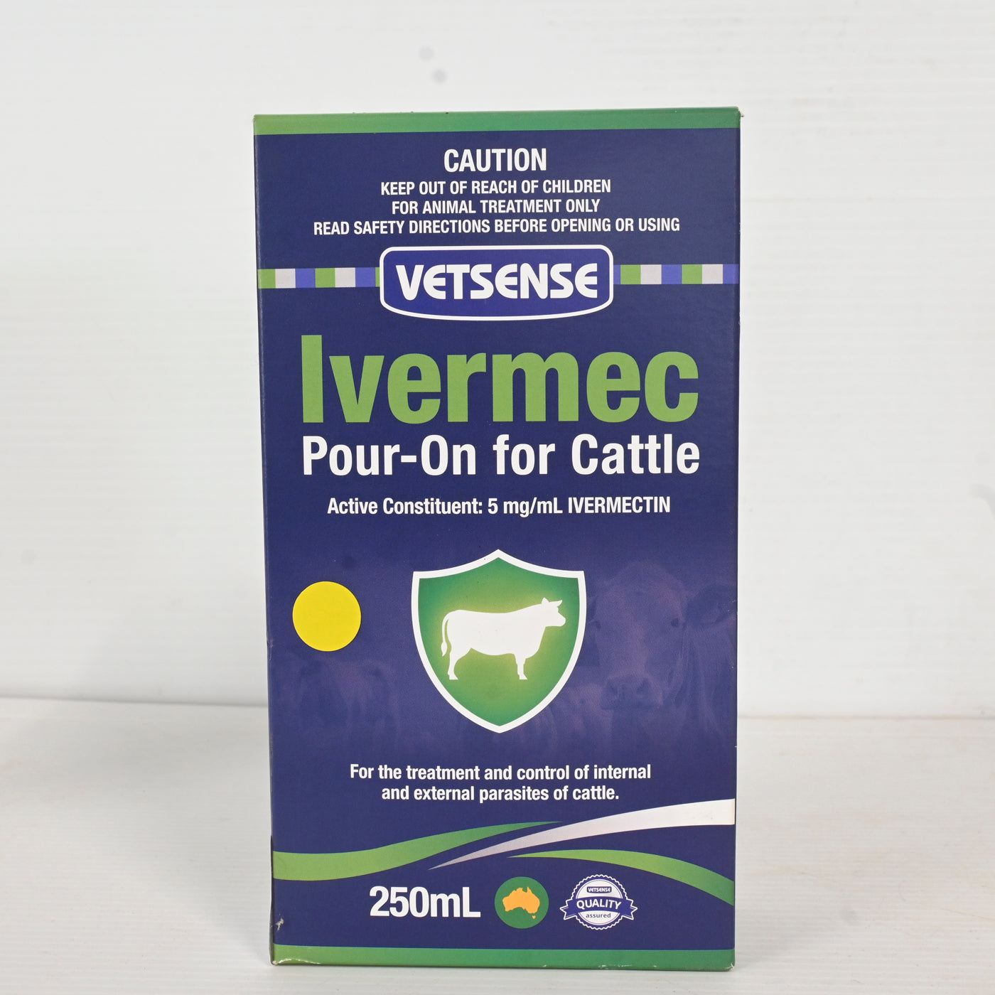 Cm Ivermec 250ml