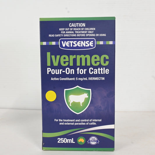 Cm Ivermec 250ml