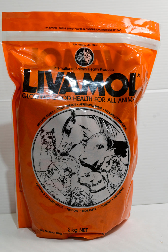 Iah Livamol 2kg [sz:2kg]