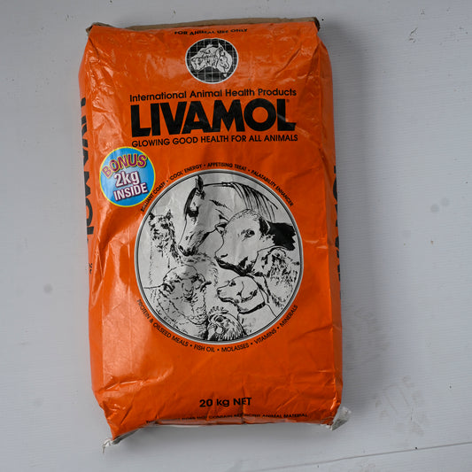 Iah Livamol [sz:20kg]