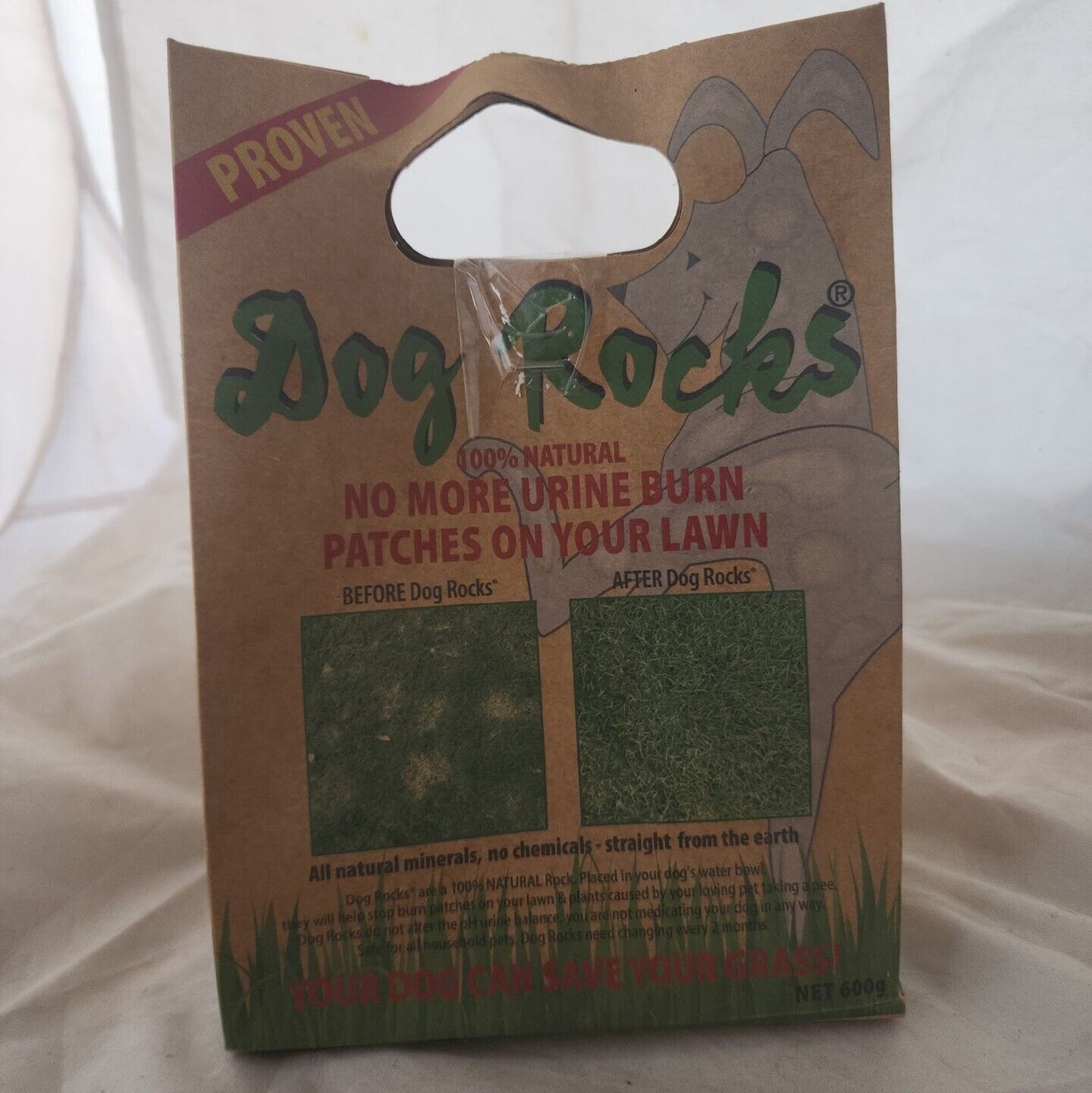 Dog Rocks 600g