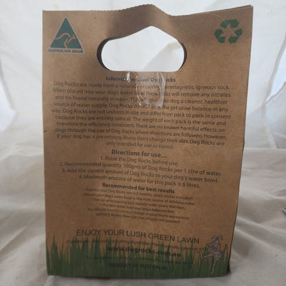 Dog Rocks 600g [sz:600g]