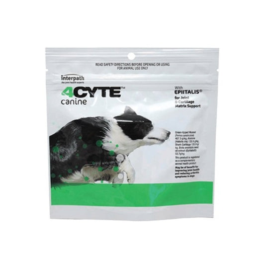 4cyte Canine Granules [sz:50g]