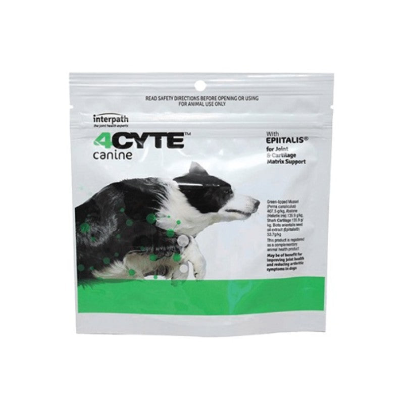 4cyte Canine Granules Oral Joint Supplement For Dogs [sz:50g]