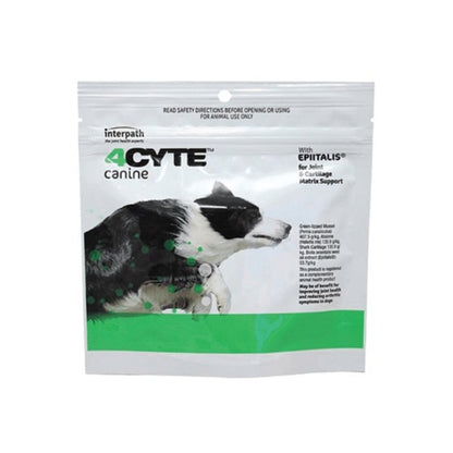 4cyte Canine Granules Oral Joint Supplement For Dogs [sz:100g]