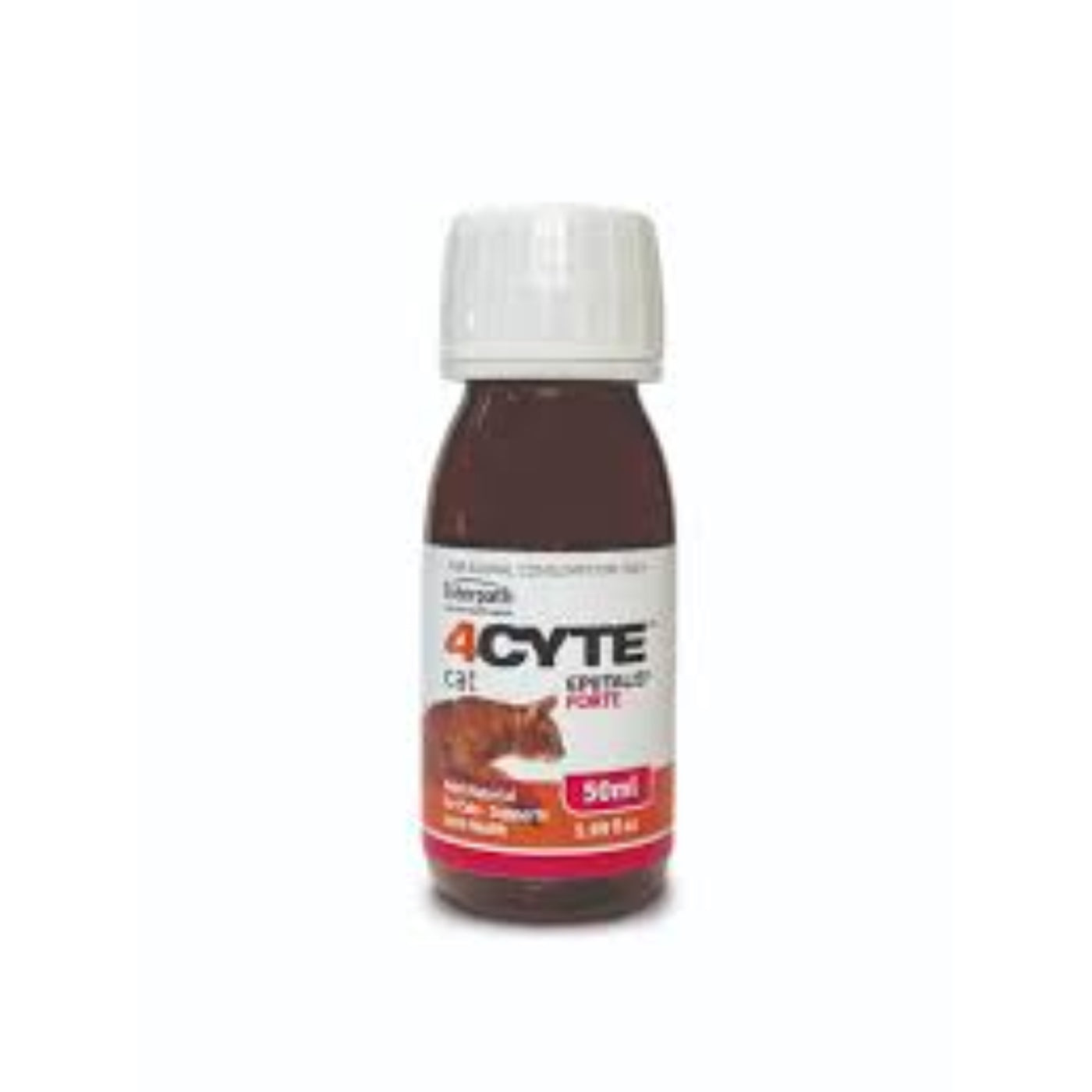 4cyte Epiitalis Forte Gel For Cats (50ml Bottle)