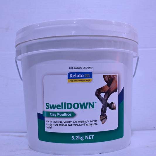 Kelato Swelldown Clay Poultice 5.2kg [sz:5.2kg]