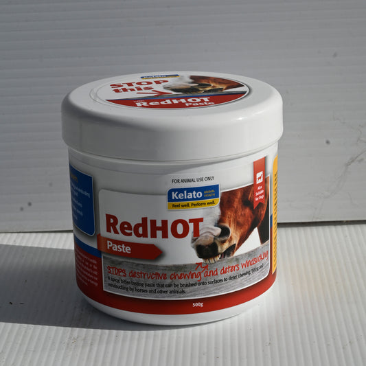 Kelato Red Hot Paste 500gm