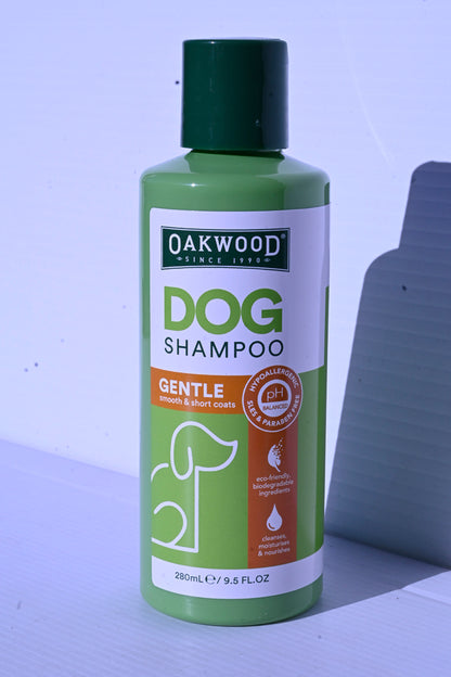 Dog Shampoo - Gentle Smooyh & Short Coats