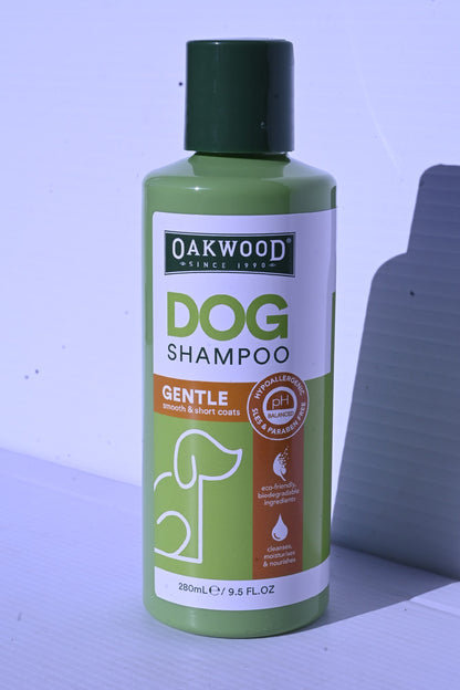Dog Shampoo - Gentle Smooyh & Short Coats