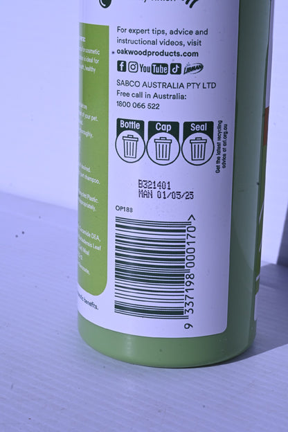 Dog Shampoo - Gentle Smooyh & Short Coats