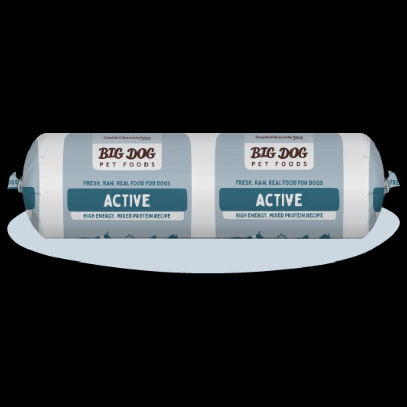 Big Dog Active Roll 2kg (frozen)