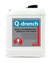 Jurox Q-drench 5ltr