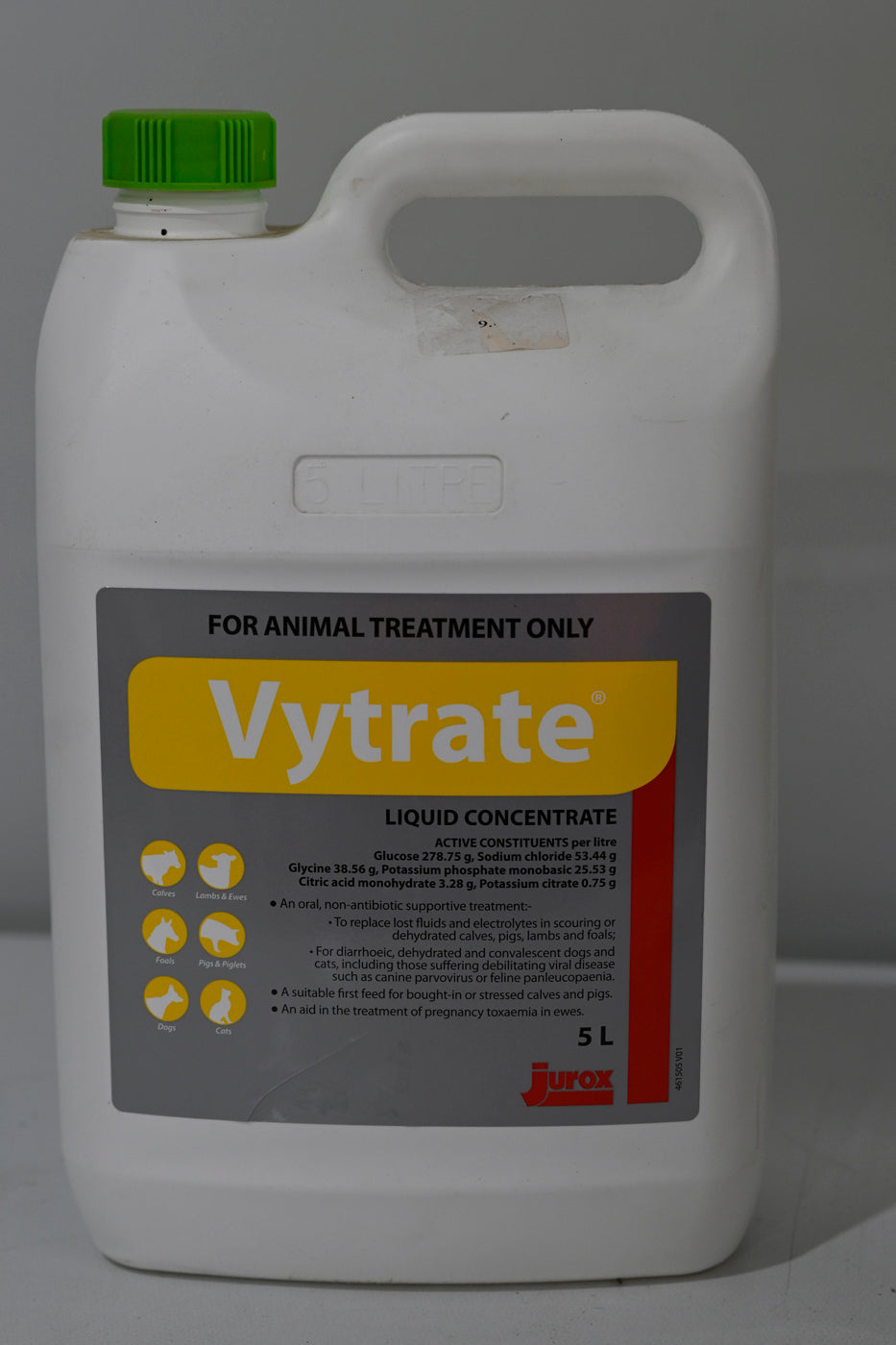 Vytrate Liquid 5ltr