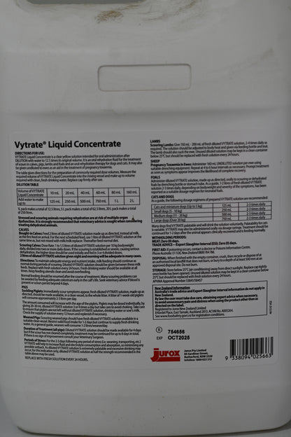 Vytrate Liquid 5ltr