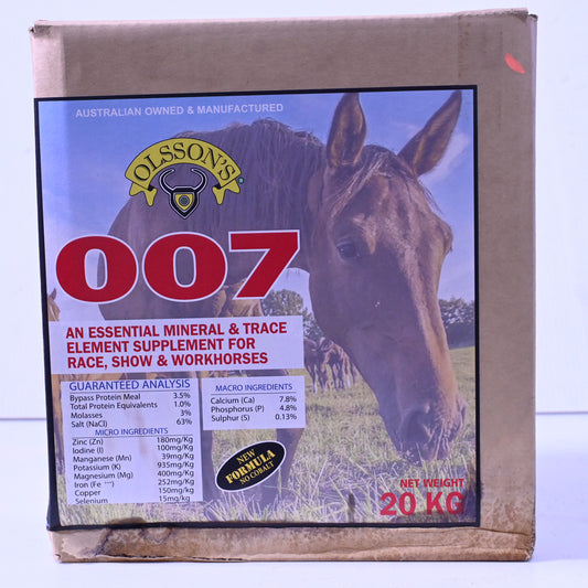 Olsson Horse Block 007 [sz:20kg]