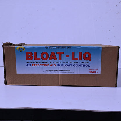 Olssons Bloat Liq 15kg 