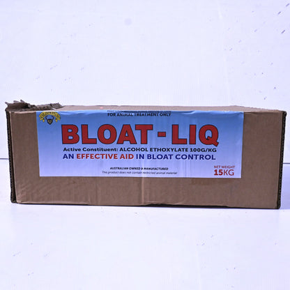 Olssons Bloat Liq 15kg 