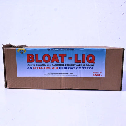 Olssons Bloat Liq 15kg 