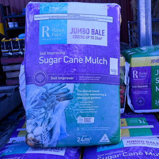 Rocky Point Sugar Cane Mulch Jumbo