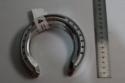St Croix Concorde Xtra Aluminium Horseshoe Pair [sz:4]
