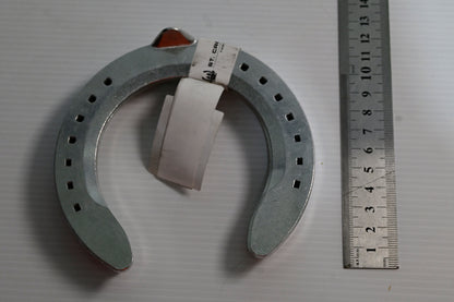 St Croix Concorde Xtra Aluminium Horseshoe Pair [sz:4]