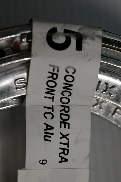 St Croix Concorde Xtra Aluminium Horseshoe Pair [sz:5]