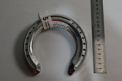 St Croix Concorde Xtra Aluminium Horseshoe Pair [sz:5]