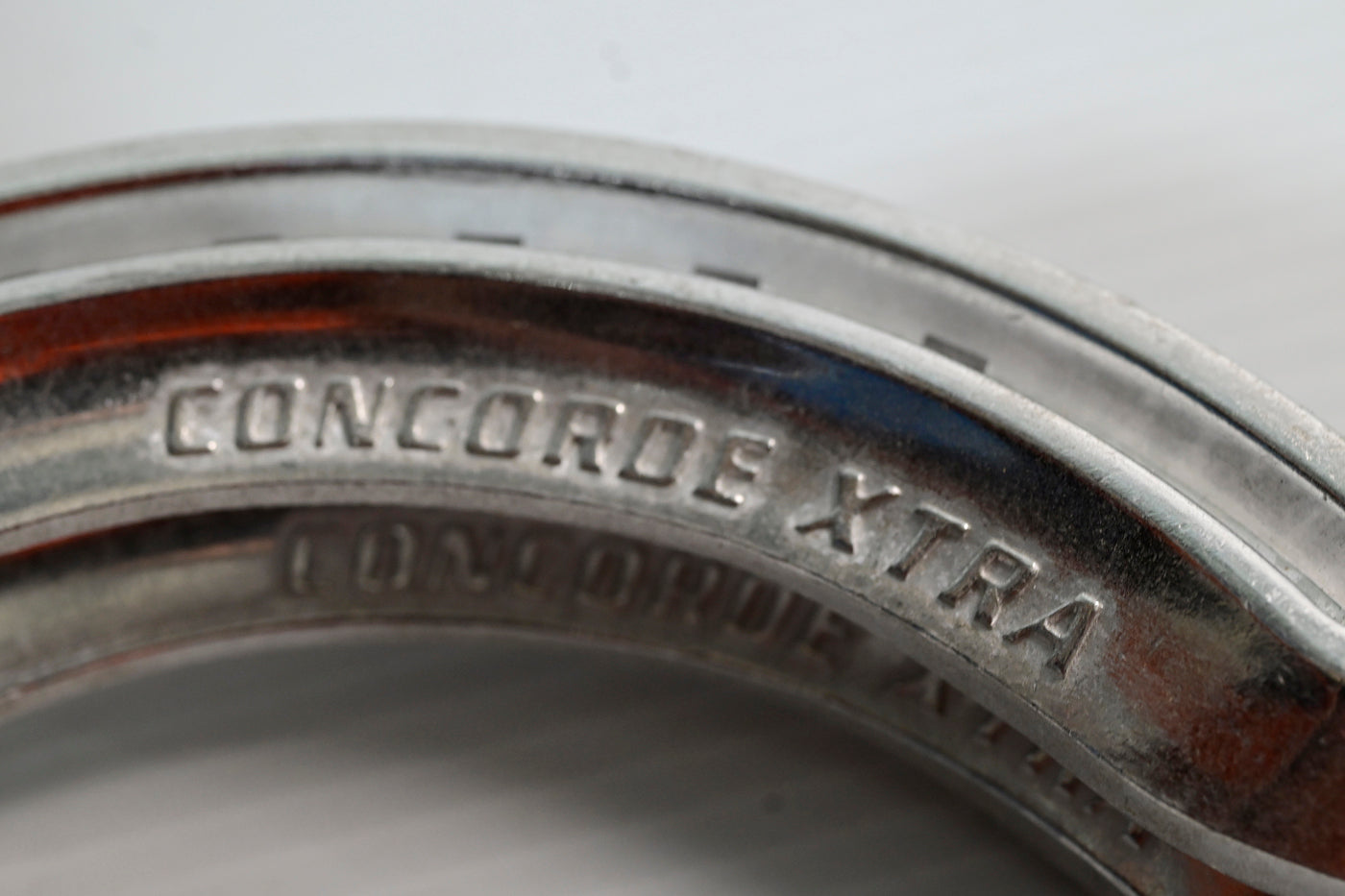 St Croix Concorde Xtra Aluminium Horseshoe Pair [sz:5]